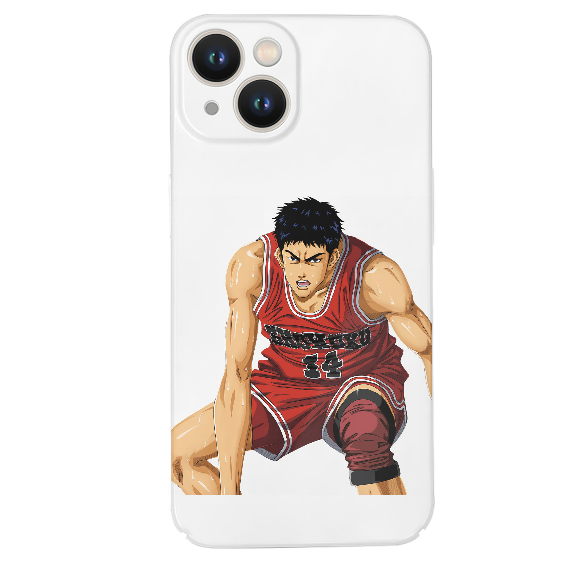 （画像用） SLAM DUNK／スラムダンク 【iPhone 14シリーズ対応】ハードケース